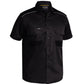 Bisley FLEX & MOVE™ Mechanical Stretch Shirt Short Sleeve-(BS1133)