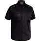 Bisley FLEX & MOVE™ Mechanical Stretch Shirt Short Sleeve-(BS1133)
