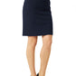 Biz Collection Ladies Classic Knee Length Skirt (BS128LS)