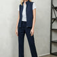 Biz Collection Ladies Detroit Flexi-Band Pant (BS610L)