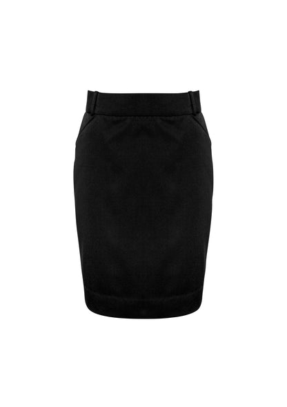 Biz Collection Ladies Detroit Flexi-Band Skirt (BS612S)