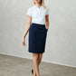 Biz Collection Ladies Detroit Flexi-Band Skirt (BS612S)