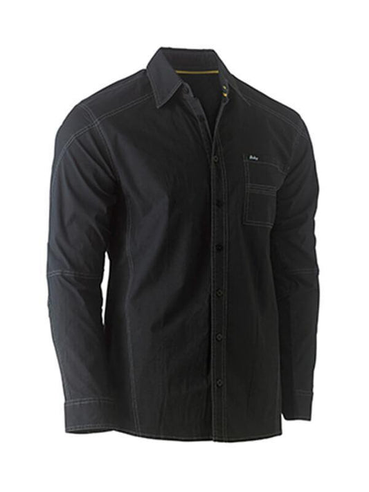 Bisley Flex & Move Work Shirt -Long Sleeve (BS6146)