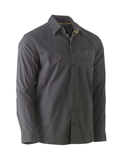 Bisley Flex & Move Work Shirt -Long Sleeve (BS6146)