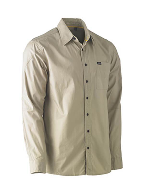 Bisley Flex & Move Work Shirt -Long Sleeve (BS6146)