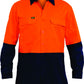 Bisley Hi Vis X Airflow™ Ripstop Shirt-(BS6415)