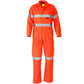Bisley  Indura® Ultra Soft® Fire Retardant Coverall 3m Fr Reflective Tape-(BC8001)