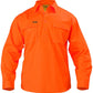 Bisley Closed Front Cotton Drill Shirt - Long Sleeve-(BSC6433)