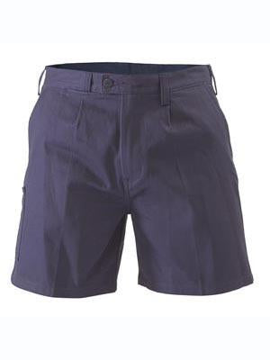 Bisley Original Drill Mens Work Short-(BSH1007)