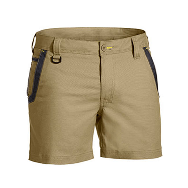 Bisley Flex &  Move™ Short Short-(BSH1131)