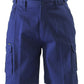 Bisley 8 Pocket Cargo Short-(BSHC1007)