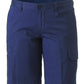 Bisley  Womens - Drill Light Weight Utility Short-(BSHL1999)