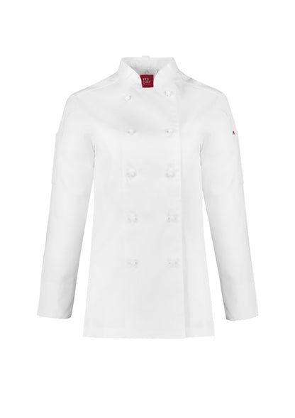 Biz Collection Al Dente Womens Chef Jacket (CH230LL)