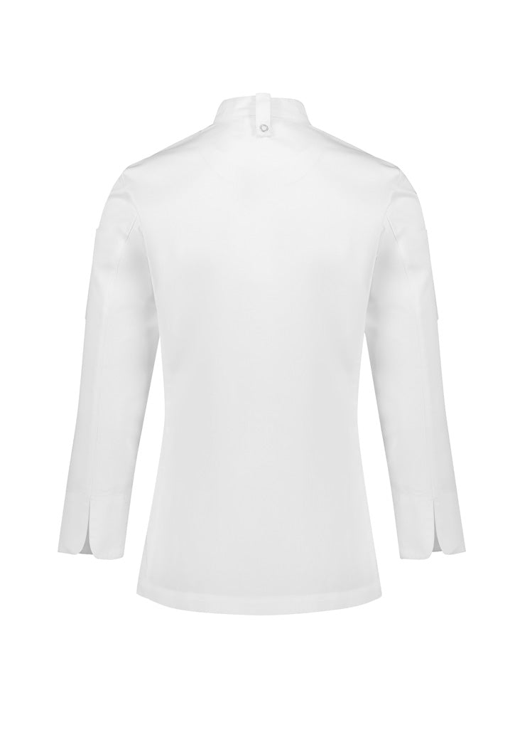 Biz Collection Al Dente Womens Chef Jacket (CH230LL)