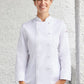 Biz Collection Al Dente Womens Chef Jacket (CH230LL)