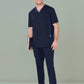 Biz Care Mens Riley Straight Scrub Pant (CSP047ML)