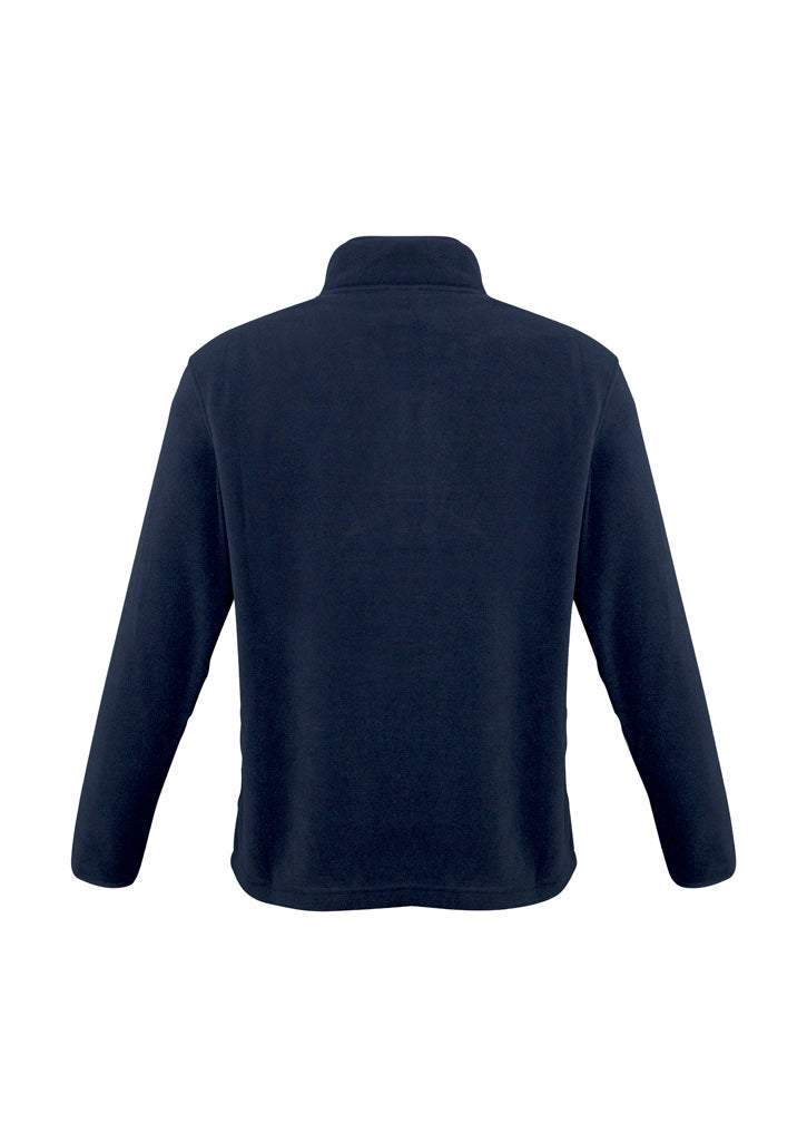 Biz Collection Mens Trinity 1/2 Zip Pullover (F10510)