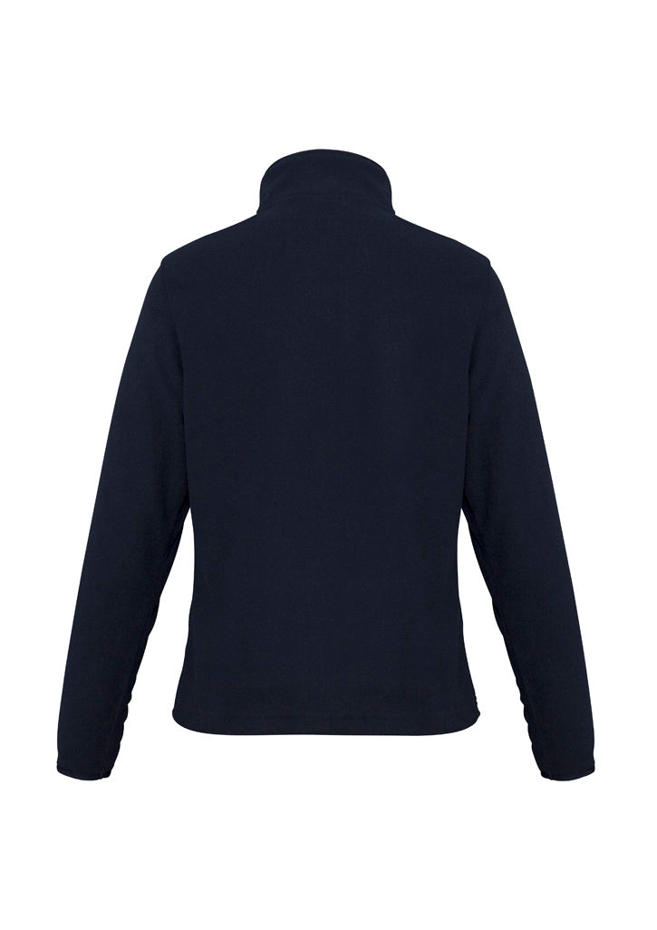 Biz Collection Ladies Trinity 1/2 Zip Pullover (F10520)