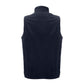 Biz Collection Mens Plain Micro Fleece Vest (F233MN)