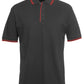 JB's Contrast Polo - Adults 3rd ( 1 Color ) (2CP)
