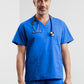 Biz Collection Unisex Classic Scrubs Top (H10612)