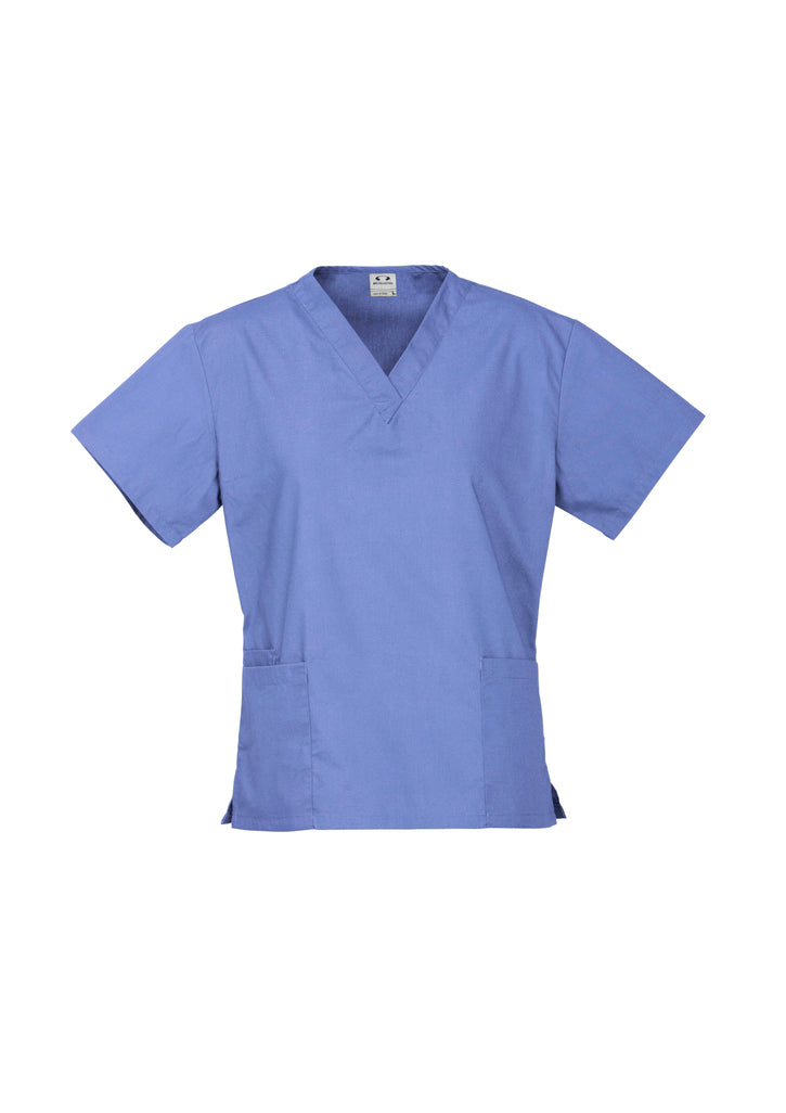 Biz Collection Ladies Classic Scrubs Top (H10622)