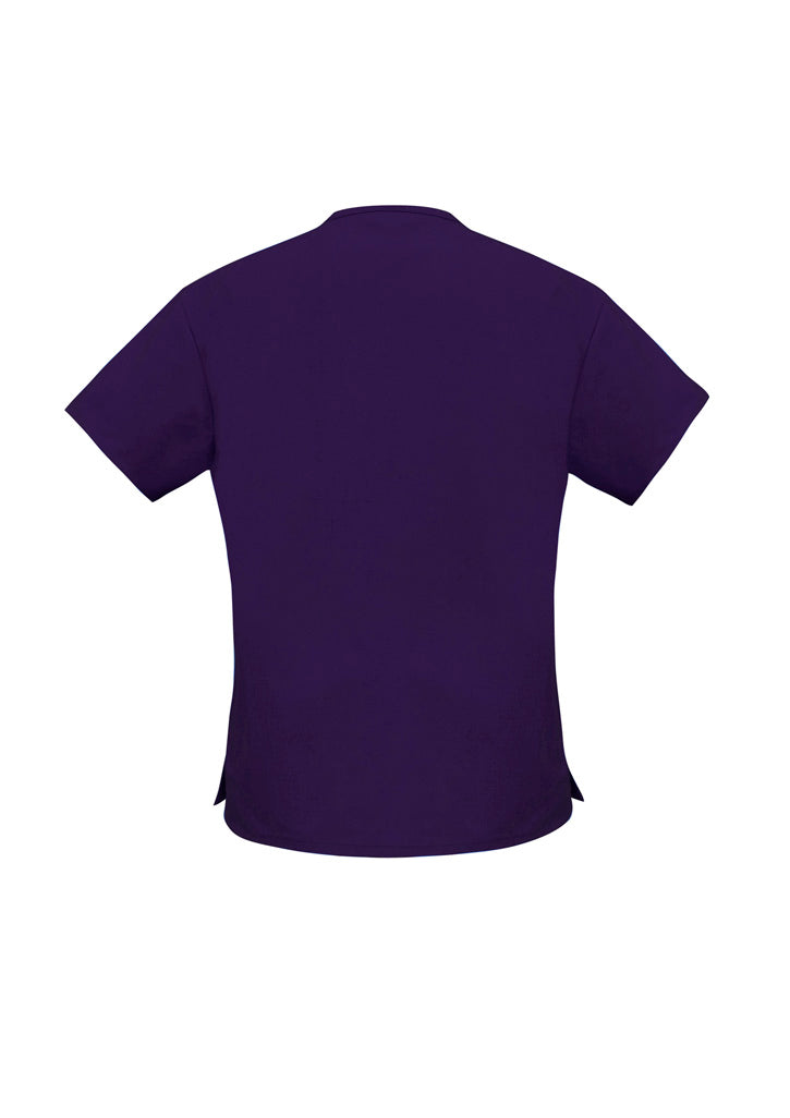 Biz Collection Ladies Classic Scrubs Top (H10622)