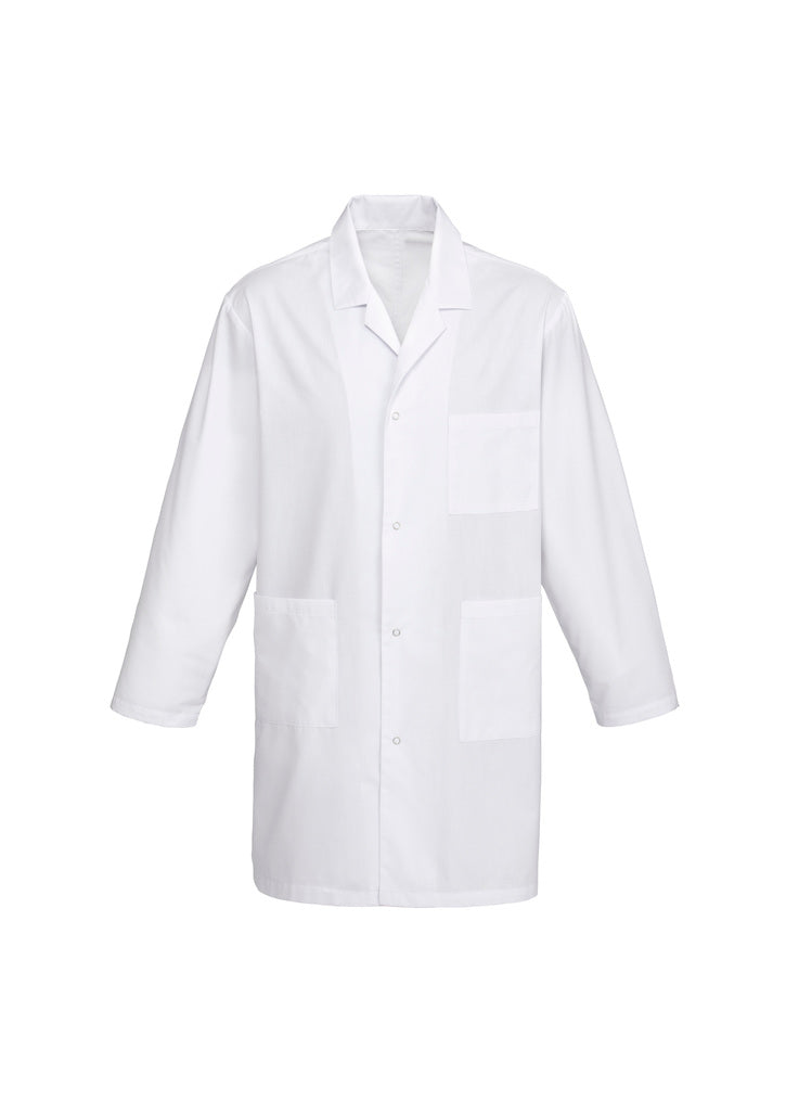 Biz Collection Unisex Classic Lab Coat (H132ML)