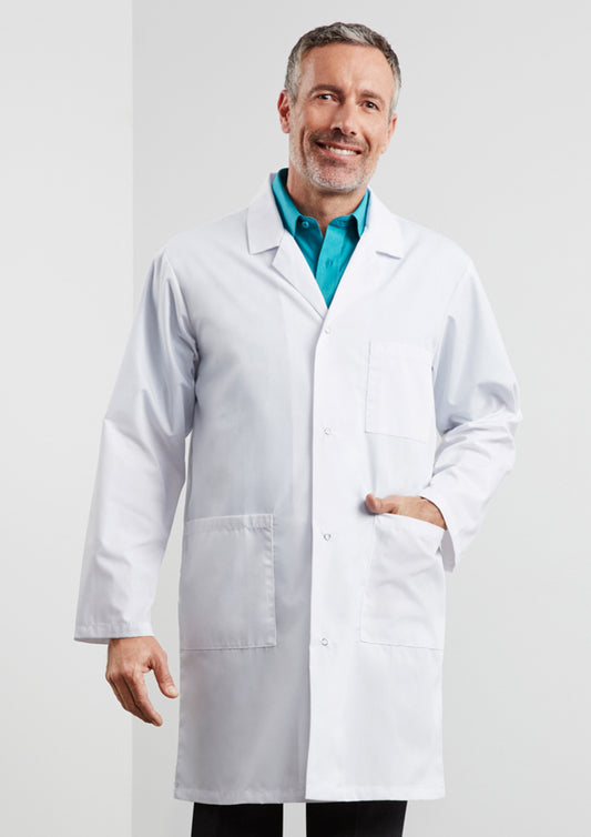 Biz Collection Unisex Classic Lab Coat (H132ML)