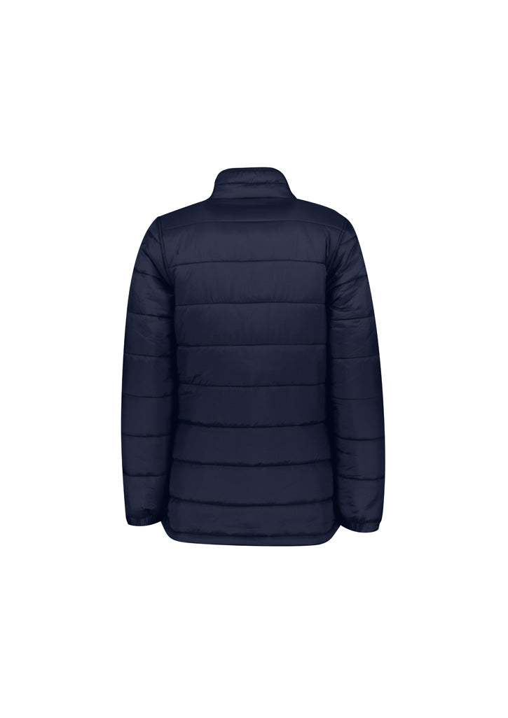 Biz Collection Alpine Ladies Puffer Jacket (J212L)