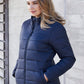 Biz Collection Alpine Ladies Puffer Jacket (J212L)