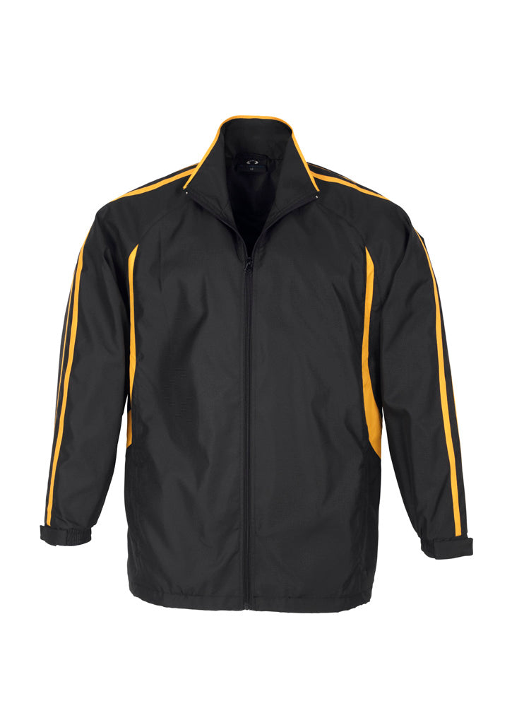 Biz Collection Adults Flash Track Top (J3150)