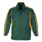 Biz Collection Adults Flash Track Top (J3150)