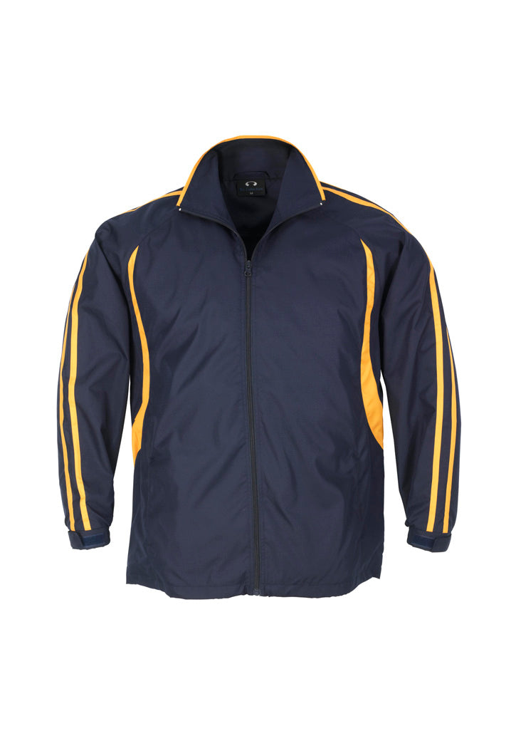 Biz Collection Adults Flash Track Top (J3150)