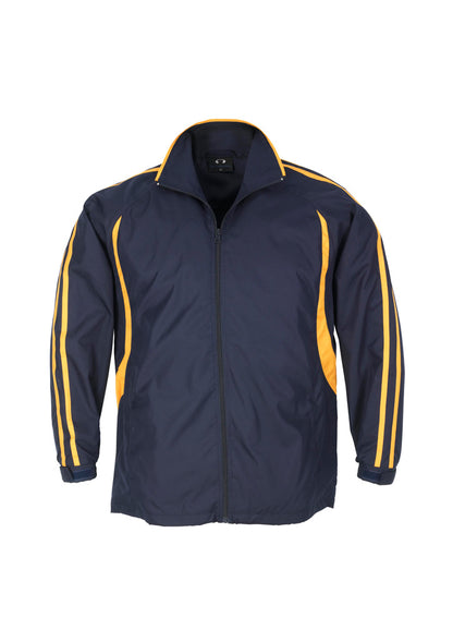 Biz Collection Adults Flash Track Top (J3150)