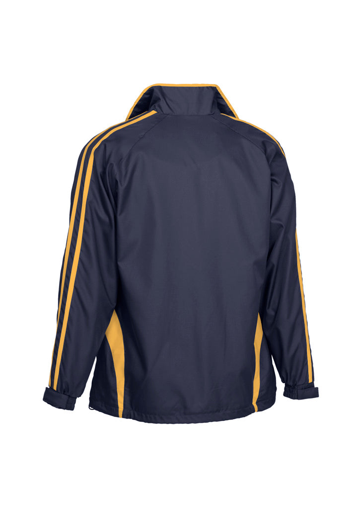 Biz Collection Adults Flash Track Top (J3150)