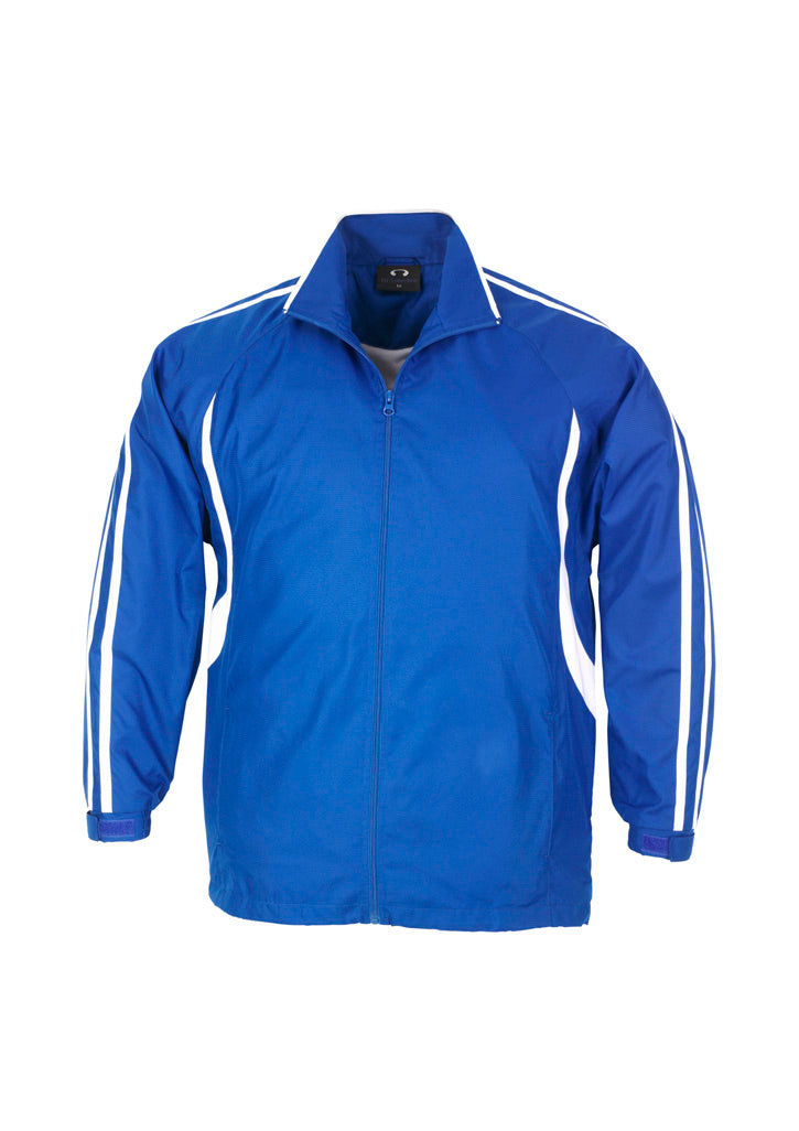 Biz Collection Adults Flash Track Top (J3150)