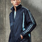 Biz Collection Adults Flash Track Top (J3150)