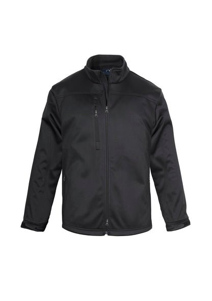 Biz Collection Mens Soft Shell Jacket (J3880)