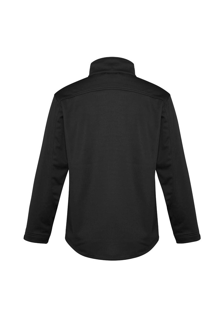 Biz Collection Mens Soft Shell Jacket (J3880)