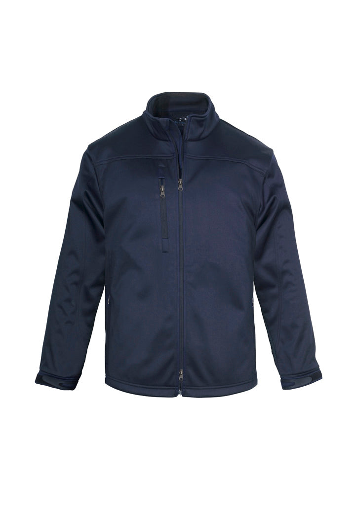 Biz Collection Mens Soft Shell Jacket (J3880)