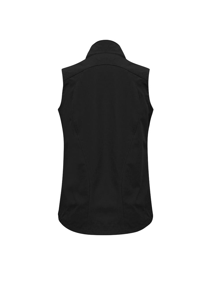 Biz Collection Ladies Geneva Vest (J404L)