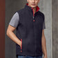 Biz Collection Mens Geneva Vest (J404M)