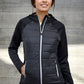 Biz Collection Ladies Stealth Tech Hoodie (J515L)
