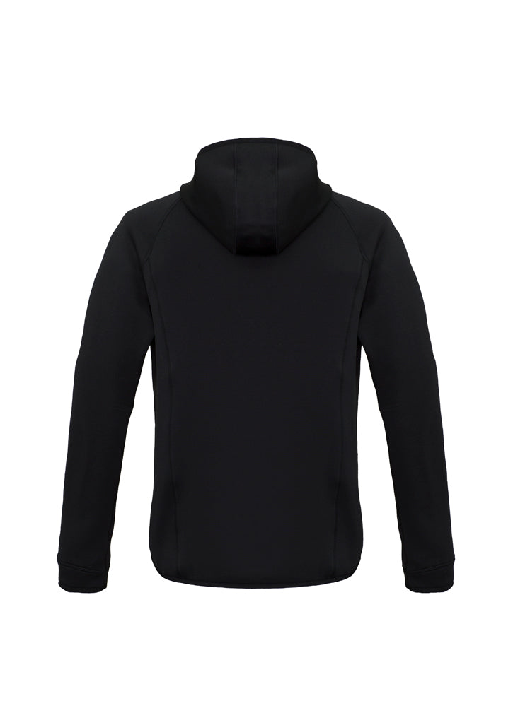 Biz Collection Mens Stealth Tech Hoodie (J515M)