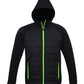 Biz Collection Mens Stealth Tech Hoodie (J515M)
