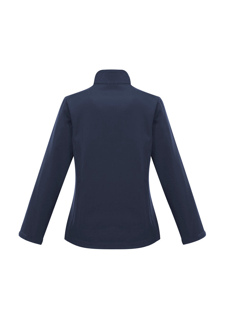 Biz Collection Ladies Apex Lightweight Softshell Jacket (J740L)