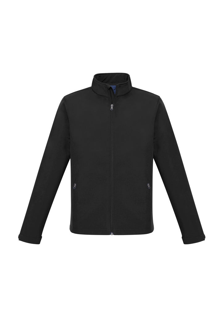 Biz Collection Mens Apex Lightweight Softshell  Jacket (J740M)