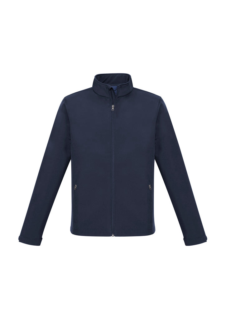 Biz Collection Mens Apex Lightweight Softshell  Jacket (J740M)
