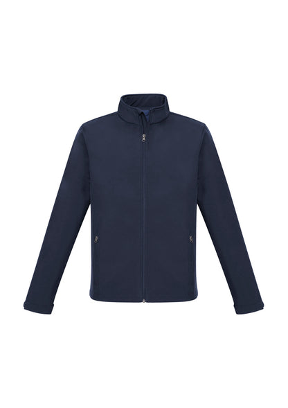 Biz Collection Mens Apex Lightweight Softshell  Jacket (J740M)